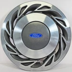 One 1992-1995 Ford E150 Econoline # 897 15" Hubcap / Wheel Cover F2UZ-1130-E. Fixed Price $99.99.
