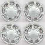 1996-1997 Ford Taurus # 937B 15" 8 Slot Hubcaps Wheel Covers F6DZ1130AA SET/4. Fixed Price $59.99.