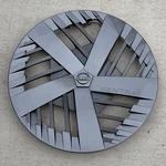 2026 Nissan Sentra 16" Like New Hubcap Wheel Cover Genuine Oem 40315-7SF0C. Fixed Price $24.98.