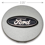 Center Hubcap Ford Fusion 6E5C-1A096 Wheel Oem 06 07 08. Fixed Price $11.32.