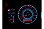 Toyota Corolla E11 Design 2 Glow Gauge Plasma Dials Speedometer Disc Shift Indi. Fixed Price $70.31.