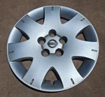 Nissan Quest Hubcap 2004-2006 Fits 16 Inch Wheels, 40315 5Z000, 53068 02. Fixed Price $49.95.