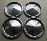 1957 Plymouth Fury Belvedere 14 Inch Hubcaps Wheel Covers Very Nice 1730797. Fixed Price $194.99.