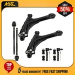 Front Lower Control Arm Ball Joints Tie Rod End For 1995-2005 Chevrolet Cavalier. Fixed Price $78.99.