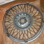 (1) Nos Oem 1987-88 Pontiac 6000 Wire Spoke 86 89 Celebrity Wheel Cover 10091785. Fixed Price $39.99.