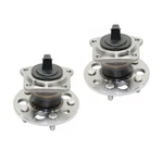 For Toyota Sienna 1998-2003 Wheel Hub Driver And Passenger Side Pair Rear 5 Lugs. Fixed Price $140.00.