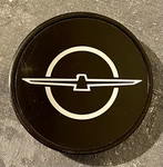 1983-1988 Ford Thunderbird Oem Center Hub Cap E3SC1A040AA Made In Usa. Fixed Price $17.00.