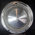 One Factory 1969 Oldsmobile Delta 88 98 15 Inch Deluxe Hubcap Wheel Cover. Fixed Price $45.00.