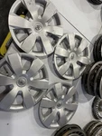 2007-2011 Toyota Camry 16" Wheel Cover Hubcap (silver) SET-4 Used. 42602-06010. Fixed Price $155.88.