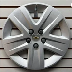 2010-2011 Chevrolet Impala With Steel Wheel Silver Hub Cap Cover New Oem 9596580. Fixed Price $49.95.