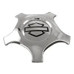 Single (1 Pc) 2010-2011 Ford F150 Chrome Center Cap Harley-davidson Edition. Fixed Price $120.00.