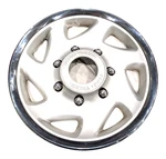 Genuine Oem Ford Truck 16" Lug Hub Cap Steel Wheels Front 4WD F81A-1130-BA. Fixed Price $44.99.