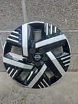 25 Nissan Kicks Sv New Style 17'' Wheel Cap Spokes Black And Silver See Images. Fixed Price $89.99.