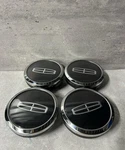 Set 4 Black Floating Center Caps For Lincoln Hubcap Rim Emblem 3.95. Fixed Price $180.00.