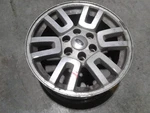 Used Wheel Fits: 2010 Ford Expedition 18X8-1/2 Aluminum Tpms Painted 6 Open Spok. Fixed Price $109.59.