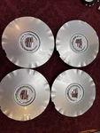 2010-2016 Cadillac Srx # 4665 Silver Painted Center Caps Gm 09599024 SET/4. Fixed Price $69.08.