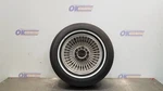 1963 Chevy Corvette C2 Western Wheel Kelsey Hayes 15X6 Early Replica Rim. Fixed Price $765.00.