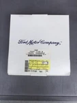 Oem New 1995-1998 Lincoln Continental Wheel Center Cap F5OY 1130 B. Fixed Price $39.95.