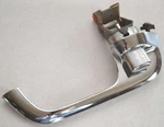 1963-1964 Ford Galaxie & Mercury Right Door Handle Assembly, Push Button Hinge. Fixed Price $79.95.