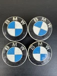 2010 Bmw Series 750 Li Wheel Caps Set. Fixed Price $30.00.