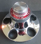 Rare Amc Gm Motor Wheels Rally Volcano Center Hub Cap L-36634 C97. Fixed Price $50.00.