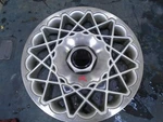 Wheel Cover Hubcap Fits 96-97 Town & Country 1397085. Fixed Price $62.50.