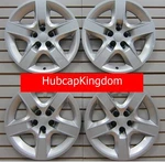New 2008-2010 Chevy Malibu Hubcap Wheelcover Set Silver. Fixed Price $80.27.