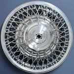 One Used 1979-1980 Cadillac Eldorado / Seville # 2032 15" Wire Hubcap 01617750. Fixed Price $199.99.