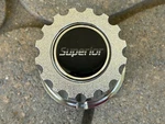 Superior Custom Wheel Center Cap Chrome Finsh Black 38172 38173. Fixed Price $12.95.