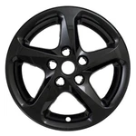 C2C 16" Gloss Black Wheel Skin Fits 2016-2025 Chevrolet Malibu (IMP394BLK). Fixed Price $85.36.