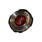 Scott Drake C7ZZ-11C30 Wheel Cap Emblem Fits 67 Mustang. Fixed Price $40.21.