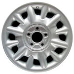 Wheel Rim Buick Riviera 1995-1999 25602312 25602310 09592764 Factory Oe 4016. Fixed Price $193.00.