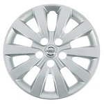 Oem New Genuine 2013-2019 Nissan Sentra 16" Wheel 10 Spoke Hubcap 40315-3NF0B. Fixed Price $105.11.