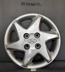 2004-2006 Hyundai Elantra 15" Oem Wheel Cover Hubcap 52960-2D300 55553 ONE/1. Fixed Price $29.25.
