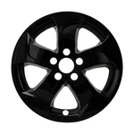 IMP458BLK Black Wheel Skin Covers Hubcap For 2016-2022 Honda Hr-v 17". Fixed Price $86.25.