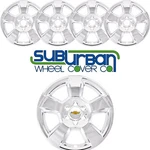 2014-2018 Chevrolet Silverado 1500 20" Chrome Wheel Skins IMP-490X New SET/4. Fixed Price $139.99.