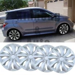 Set Of 4 Wheel Covers 16" Snap Hub Caps Fit R16 Tire & Steel Rim For Scion Xa. Fixed Price $67.08.
