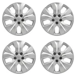 New 16" Silver Hubcaps Wheel Covers Set Of 4 For 2012-2015 Chevrolet Cruze. Fixed Price $61.95.