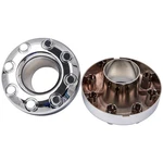 Dually Wheel Hub Center Caps Ford F-350 F350 Super Duty 560-3618. Fixed Price $52.12.