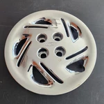 1998-1999 Ford Escort Chrome 14" Factory Oem Hubcap Wheel Cover F7C6-1130-AD. Fixed Price $29.95.