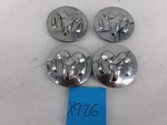 Genuine Center Hubcaps Dodge Ram 2500 3500 04726280 Oem Wheel Chrome. Fixed Price $59.99.
