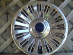 Vintage 1995 Chrysler New Yorker 1996 Concorde Hubcap Wheel Cover 16. Fixed Price $67.50.