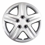 Cci Wheel Cover Inch 5 Spoke Silver Color Set Of IWC43117S. Fixed Price $73.74.