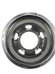 Wheel Cover Hubcap Rear Slot Fits 03-18 Dodge 3500 Pickup 618099. Fixed Price $119.00.
