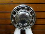1980 - 1984 Chevy Citation 13" Wheel Cover Caps. Fixed Price $10.00.