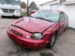 Used Wheel Fits: 1998 Ford Taurus 15X6 Aluminum 12-WINDOWS Dark Argent Grade B. Fixed Price $86.99.