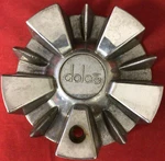 Dolce Wheels Chrome Custom Center Caps NC-0120 / MCD0890YA01 9873. Fixed Price $34.99.