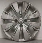 12 13 14 Toyota Yaris Oem Wheel Cover Hubcap 15" 4260252520 61164 Free Shipping. Fixed Price $60.00.