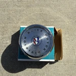 Nos Buick Center Cap Emblem Vintage Gm 1236446 Centurion Electra Lesabre Oem. Fixed Price $80.00.