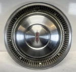 Single 1970 Oldsmobile Delta 88 98 15" Inch Deluxe Hubcaps Wheel Covers. Fixed Price $44.99.